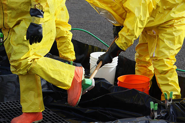 Licensed Biohazard service in Bayville, NJ - Crime Scene Cleaner Online
